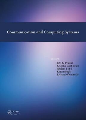 Communication and Computing Systems : Proceedings of the International Confer...