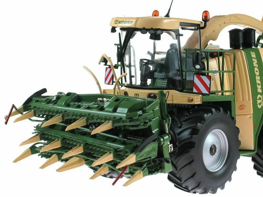 KRONE BIG X 1100 ハーベスター 1/32 【新品】