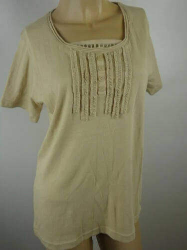 Cotton Beaded Tops for Women