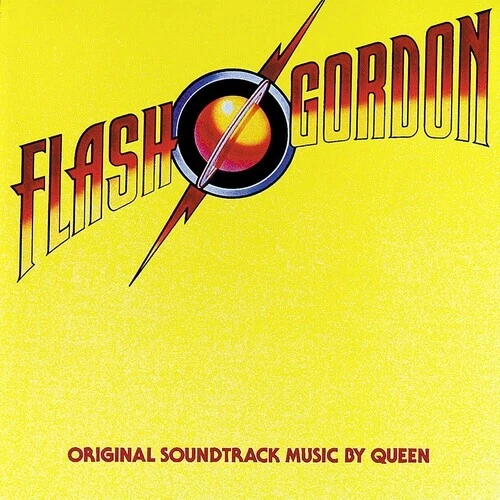 Flash Gordon by Queen (180g Vinyl LP Record, 2022) BRAND NEW/FACTORY SEALED/MINT