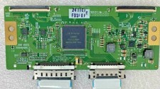 GENUINE ORIGINAL 6871L-2411C 6870C-0358A T-CON BD FOR LG 47LV5500 HDTV  BONUS