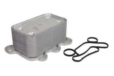 THERMOTEC D4M014TT Ölkühler für MERCEDES E W211 G W463 M W163 S W220 4.0D