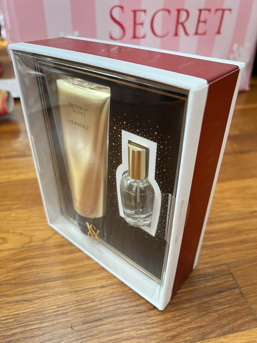 Victoria's Secret Heavenly セット VICTORIA'S SECRET HEAVENLY LIGHT THE WAY EAU DE PARFUM