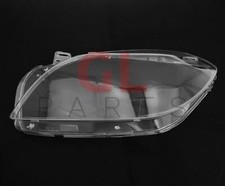 FÜR MERCEDES BENZ M W166 2011-2015 Scheinwerfer Glas Scheinwerferglas Links Neu