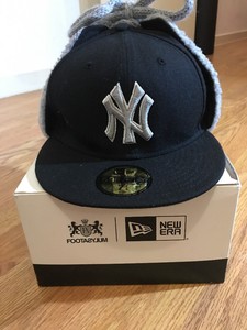 new era winter hats with ear flaps