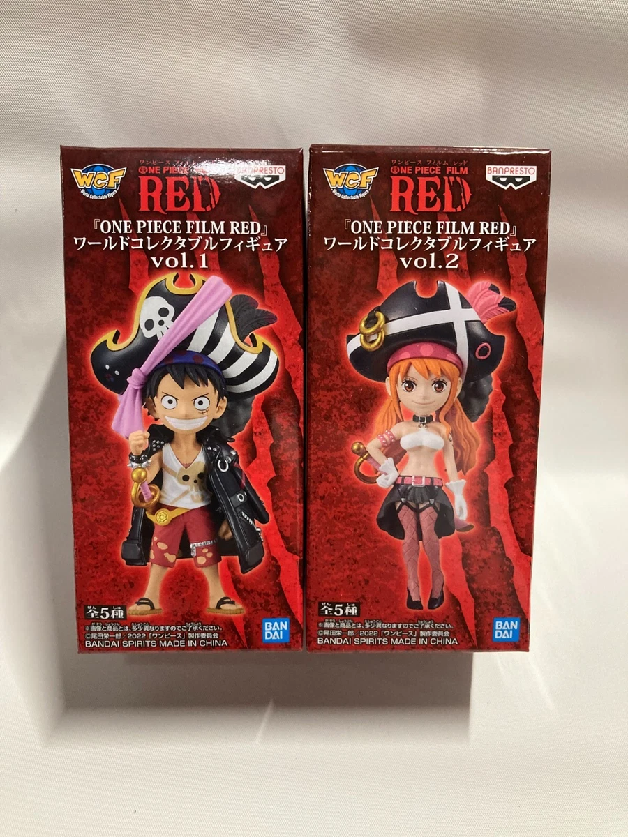One Piece World Collectable Figure ~One Piece Film Z~ vol.3: Nami