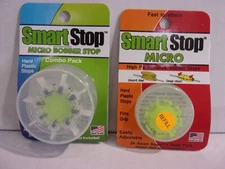 Smart Stop Micro Bobber Stops holder, refill, and combo packs NIP