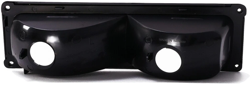 FIT 1994-2000 GM/CADILLAC SUVS PASSENGER FRONT RT PARKING/TURN SIGNAL ASSEMBLY - Image 2 of 3