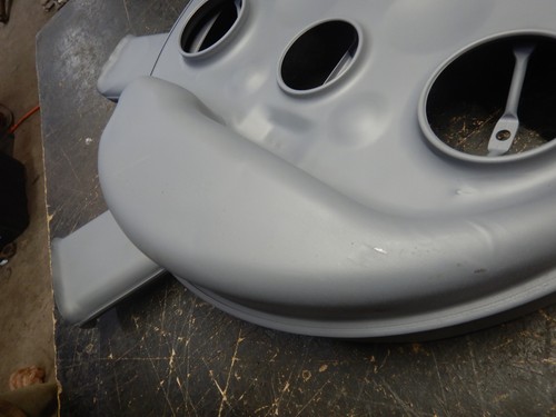 61 62 63 64 PONTIAC 389 TRI-POWER AIR CLEANER 3x2 CATALINA GRAND PRIX 2+2 BONNEV - Picture 9 of 9