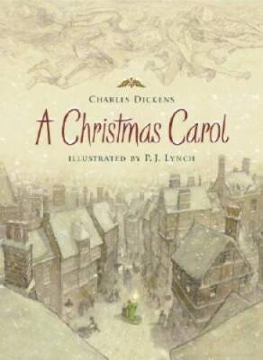 A Christmas Carol - Hardcover By Dickens, Charles - GOOD