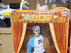 NSYNC Collectible Marionette Dolls - Justin Timberlake and JC Chasez Box's Rough — photo 3