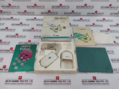 A4 TECH H8GAM555P Serial PC Mouse AM-5P