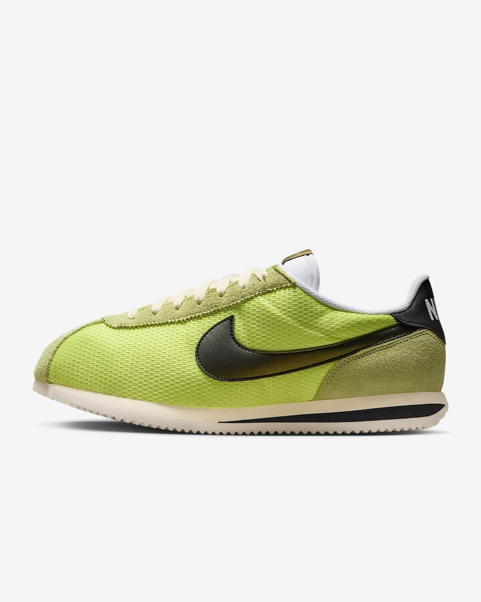 NIKE ナイキ CORTEZ コルテッツ コンプトン 27㎝　チカーノ　LA NIKE cortez スニーカー 27cm LA チカーノ ホワイト | ANYTHBLE