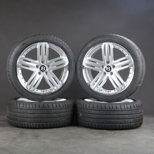 21 Inch Summer Wheels Original Bentley Mulsanne 3Y0601025N Summer Tires