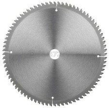 HM CIRCULAR SAW BLADE FOR WOOD 80 TEETH 250MM BORE 30 MM