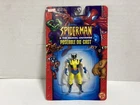 Spider-Man & The Marvel Universe Poseable Diecast Wolverine