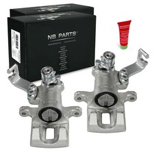 2x Bremssattel Bremszange 34mm Hinterachse für Suzuki Swift III SX4 RW416 RW415