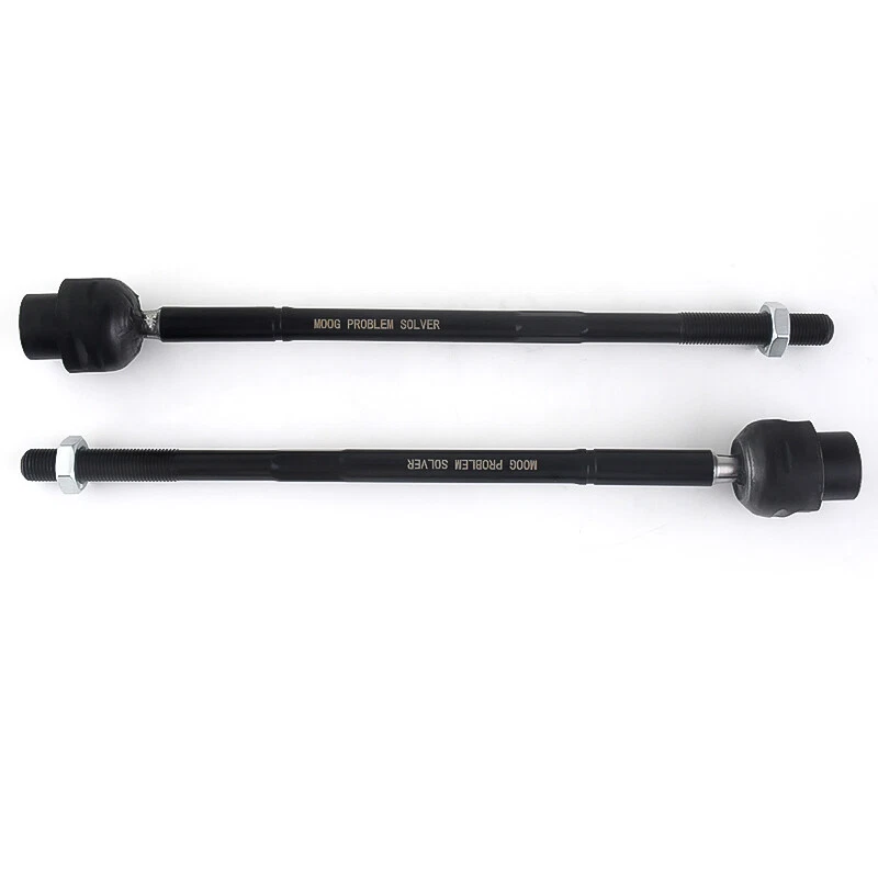 Par de eslabones de extremo de varilla de amarre interior delantero MOOG para Chevy Lumina Grand Prix Impala Foto 4 de 4