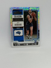 2023-24 Panini Contenders Jett Howard 53 Rookie Season Ticket