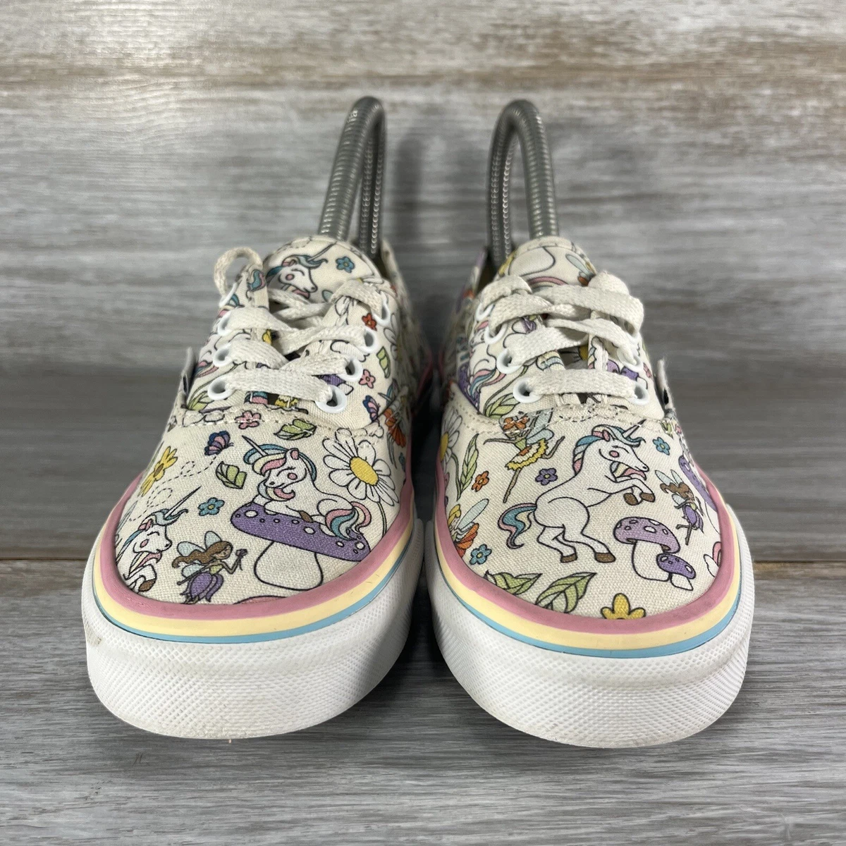 Unicorn vans cheap size 3