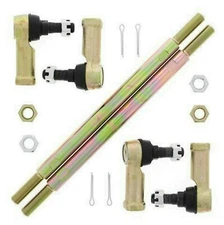 All Balls 12mm Tie Rod Upgrade Kit Honda 350 400 420 Rancher 52-1026 FreeShip