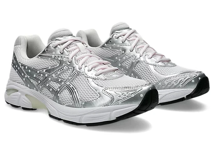 BEAMS x Papergirl x ASICS GT 2160 Silver Polka Dots for Sale