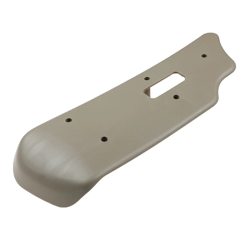 Cubierta de moldura de interruptor de asiento delantera izquierda para Chevrolet Silverado 1500 2003-2006 Foto 2 de 4