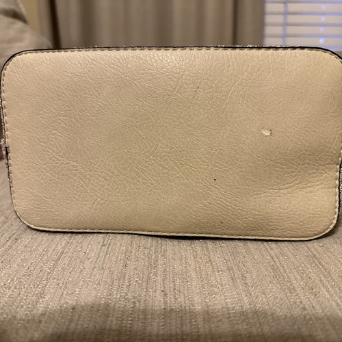 Aldo gold sparkly handbag with lock and key decoration - 第 10/11 張圖片