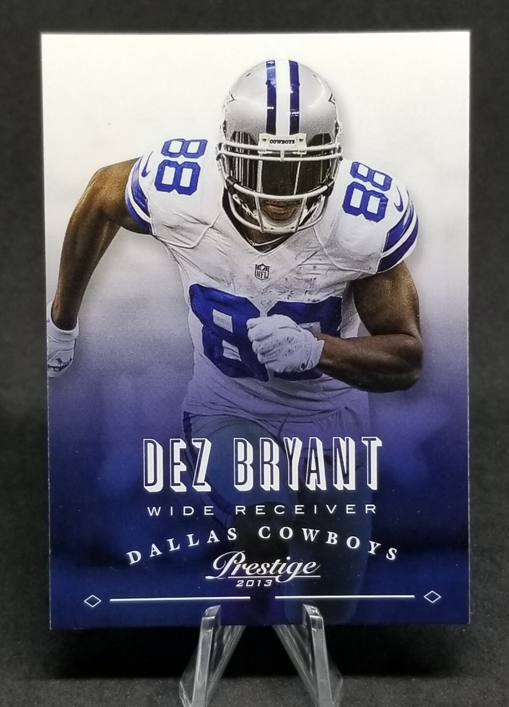 Dez Bryant 2013 Panini Prestige Dallas Cowboys NFL Football 52 Sports Cards