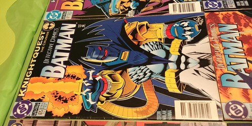 Batman Detective Comics Lot (15) 1994-1998 #670,674-675,677-680,682-683 & More - Picture 10 of 23