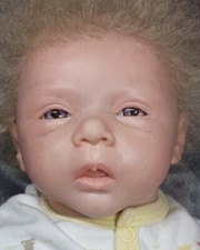 Evelina Wosnjuk - Beautiful Baby Girl Reborn Doll
