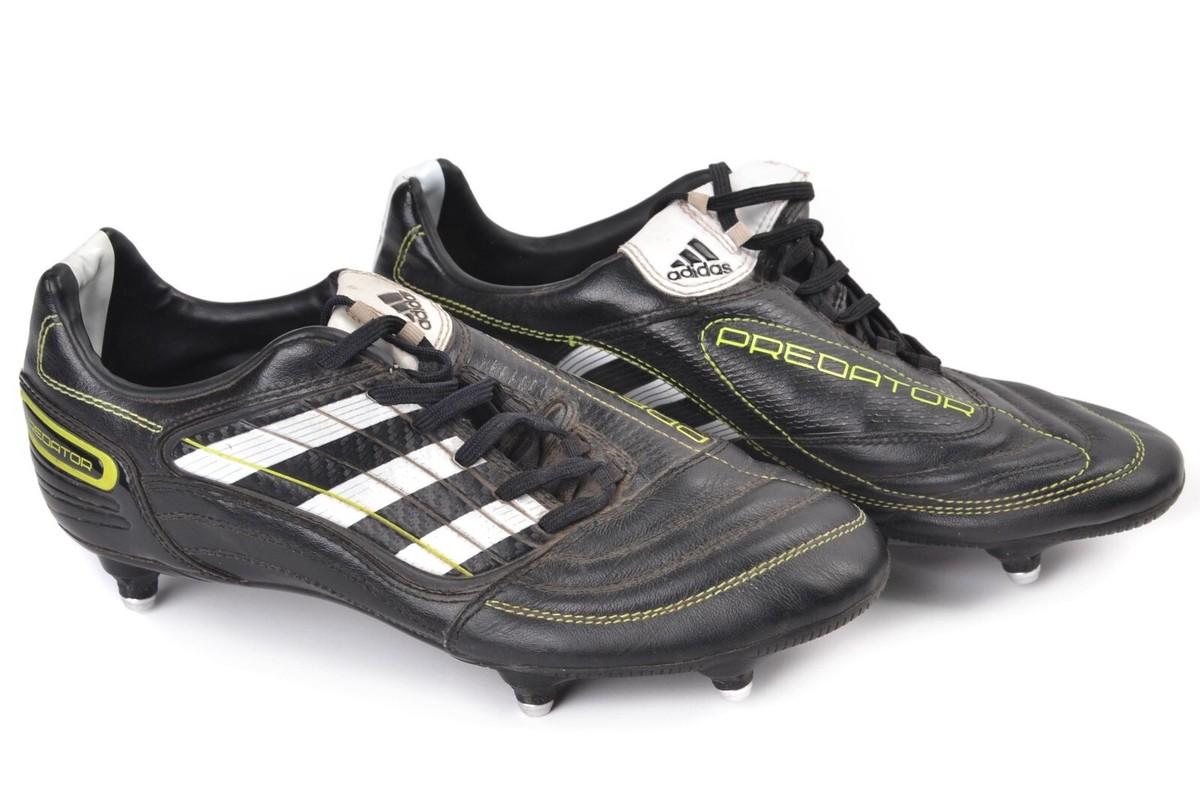 ADIDAS PREDATOR ABSOLADO X SG BOOTS SOCCER G43267 2010 US ADIDAS PREDATOR ABSOLADO X SG BOOTS SOCCER G43267 2010 US