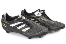 ADIDAS PREDATOR ABSOLADO X SG BOOTS SOCCER G43267 2010 SIZE US 8.5