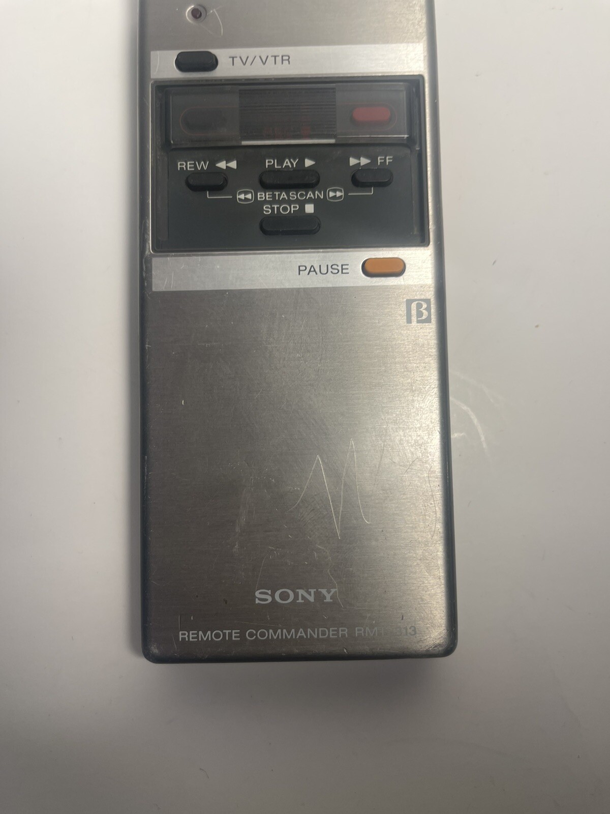 Sony RMT-313 Commander  Remote Control  BOX#48