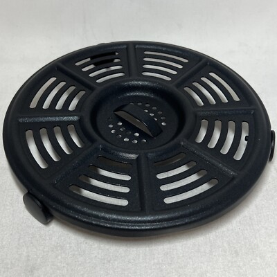 Air Fryer Crisper Plaat Voor Ninja AF100 tot AF150 en Ninja