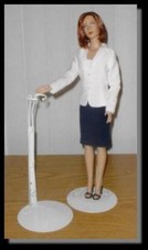 KAISER Doll Stands for 16" Alex TYLER WENTWORTH Gene ELLOWYNE