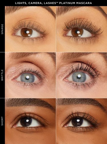 Lights, Camera, Lashes black PLATINUM Mascara by Tarte, 9ml, New & boxed - Picture 3 of 8