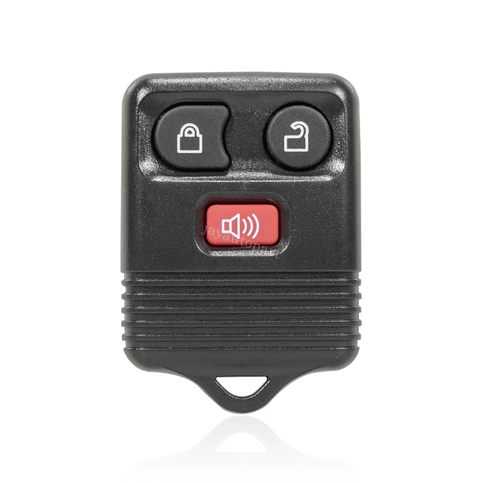 Lote 10 para 1998 1999 2000 2001 2002 2003 2004 Ford F150 F250 F350 Mando a distancia Llavero Foto 4 de 4