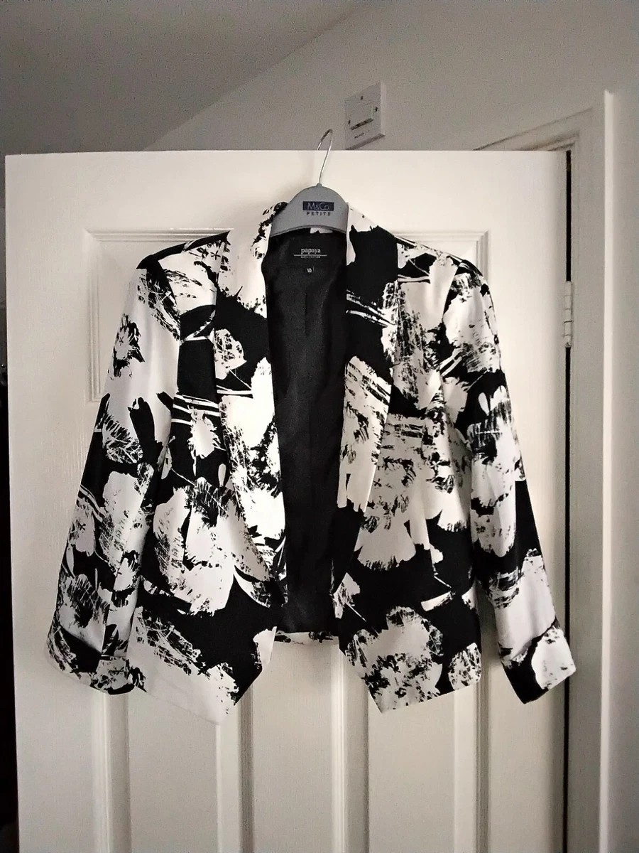 Matalan papaya jacket size S