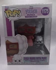 New Funko POP! Disney: The Proud Family - Suga Mama with Dog # 1175 NEW