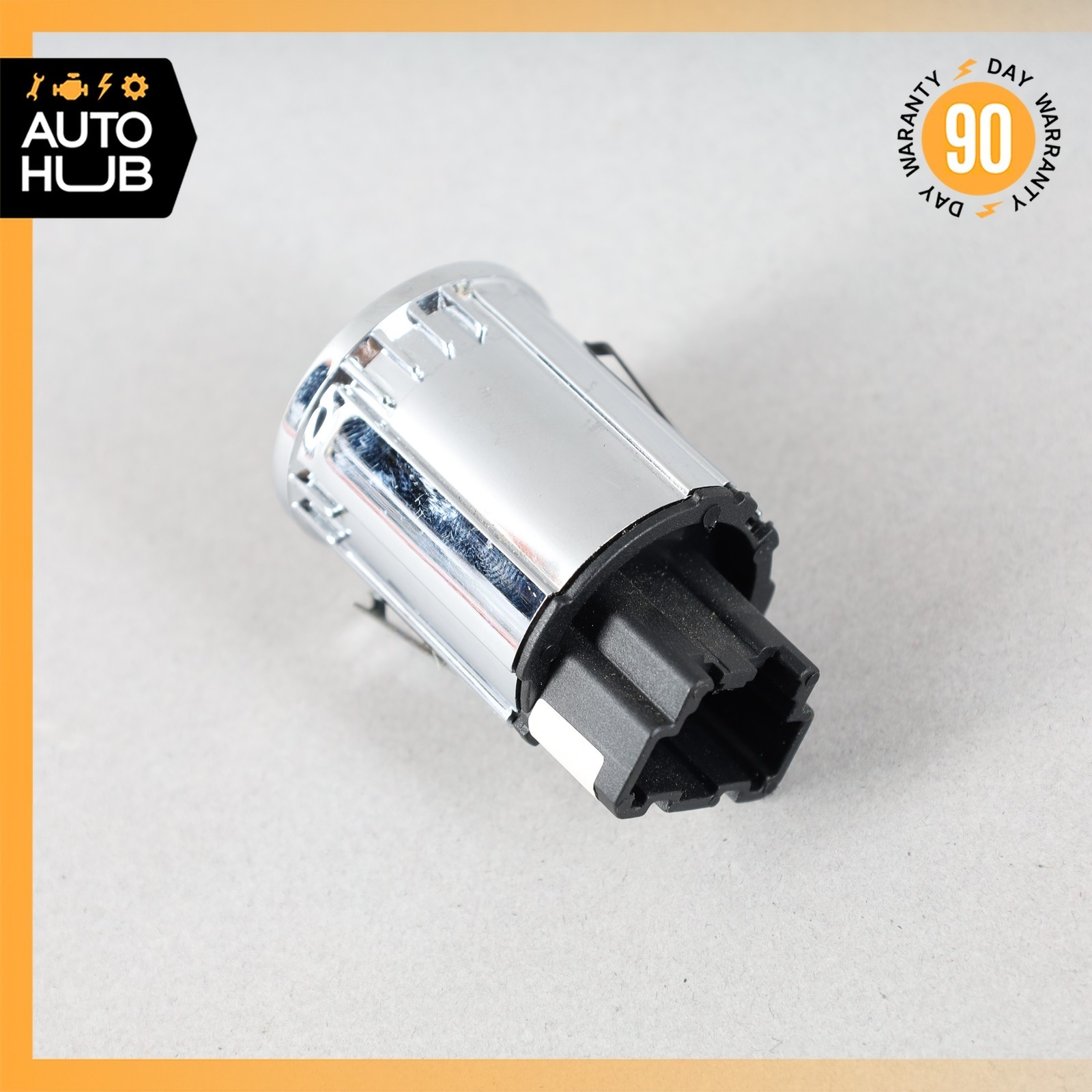 Aston Martin DB9 DSC Switch Control Button 6G332C418AA OEM 34k