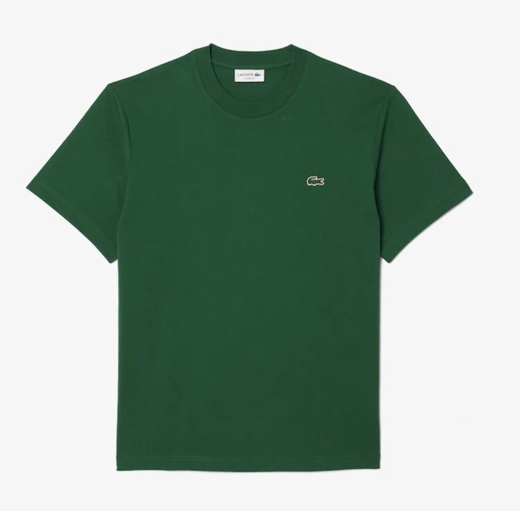 Lacoste T-shirt TH7618-132