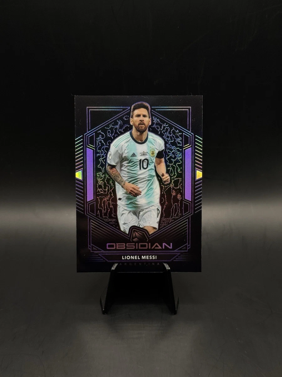 Panini Obsidian Soccer Trading Cards 2019-20 | Updated Oct 2026