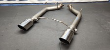 2011-2014 Ford Mustang Gt Lh Rh Muffler Delete