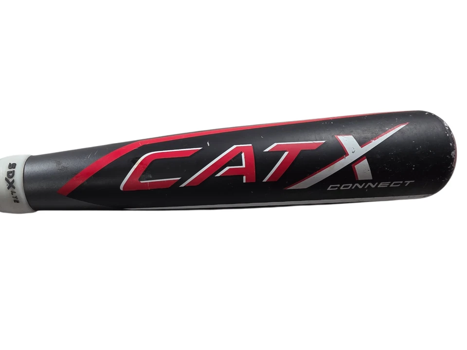 Бейсбольная бита Marucci CAT X Connect 28 дюймов 17 унций -11 диаметр 2 5/8 дюйма MSBCCX1 1USA - Изображение 4 из 4