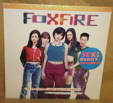 FOXFIRE DELUXE WIDESCREEN LASERDISC - YOUNG ANGELINA JOLIE - SEALED