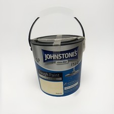 Johnstone's Bathroom Tough Paint Magnolia Moisture & Stain Resistance 152A