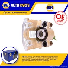 Brake Caliper Rear Right NCA1274 NAPA SOB000040 34211165034 34216758136 Quality