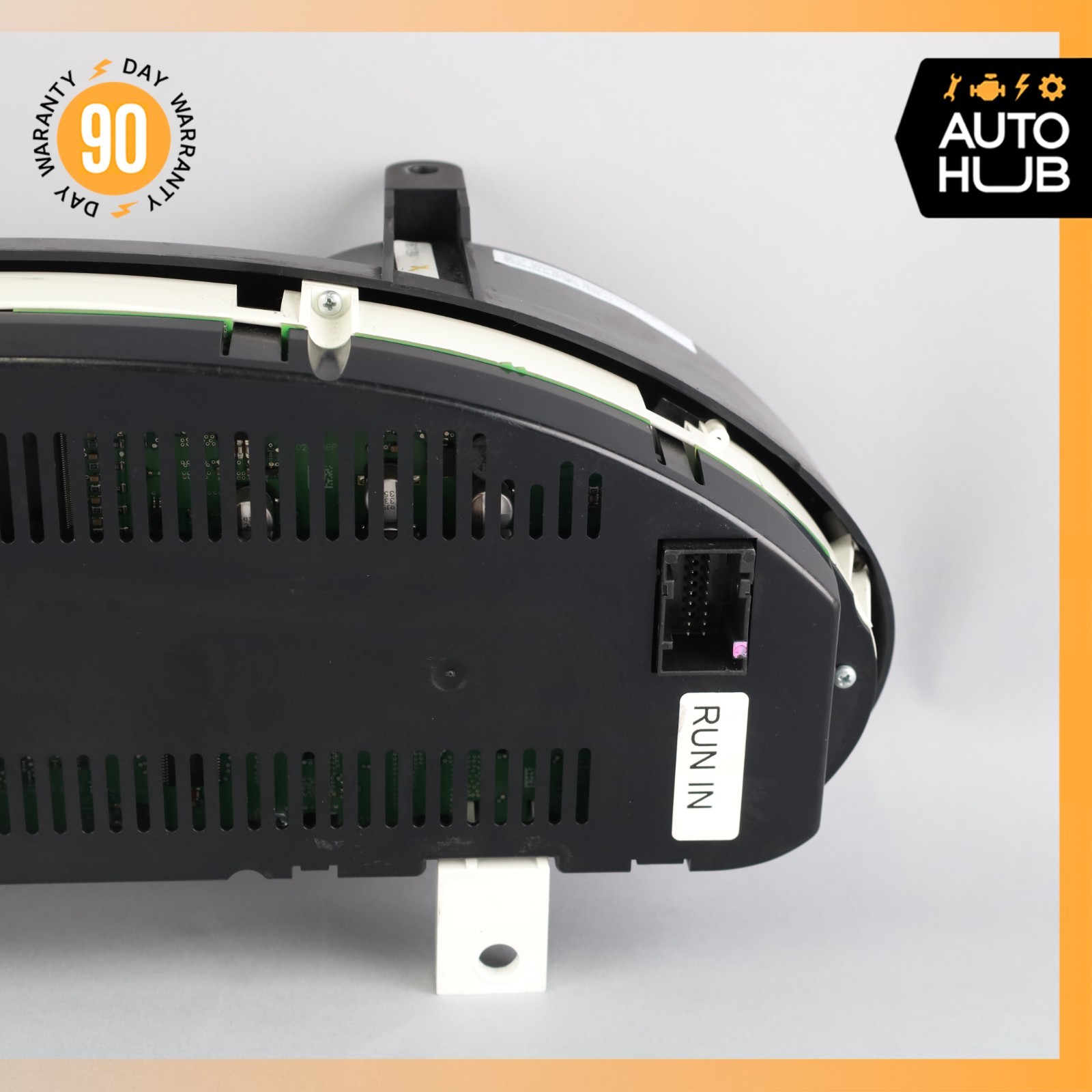 14-17 Maserati GranTurismo M145 Convertible 4.7L Instrument Cluster OEM 47k