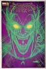 AMAZING SPIDER-MAN #1 • PAT GLEASON EXCLUSIVE • TD WEB-HEAD • GREEN GOBLIN
